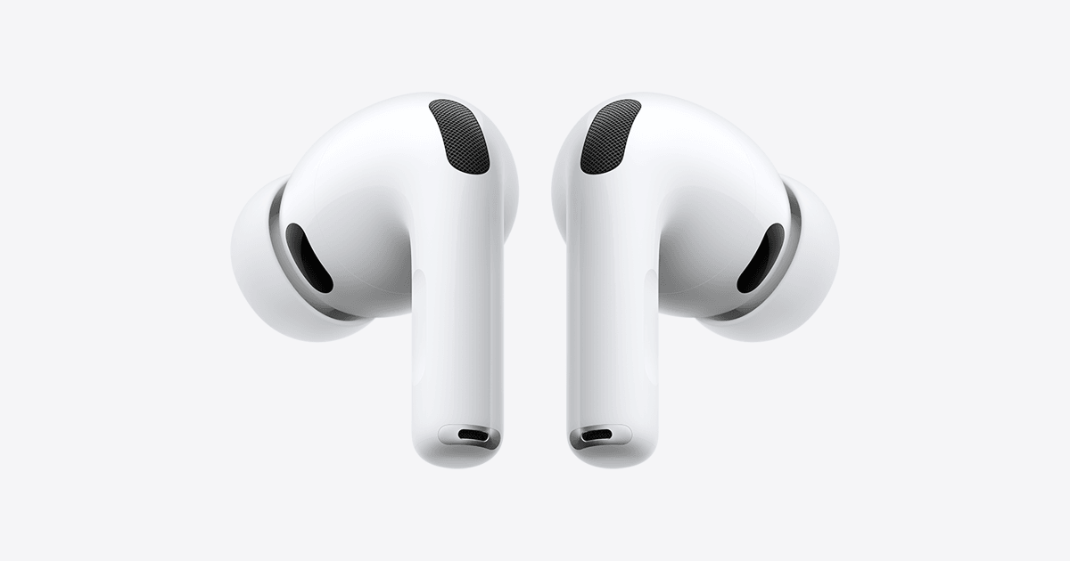 Apple AirPods Pro (3.ª gen) seminuevos