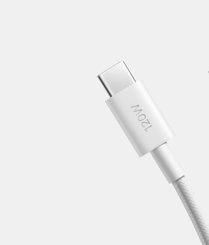 Xiaomi Cable Xiaomi 6A trenzado 2 m