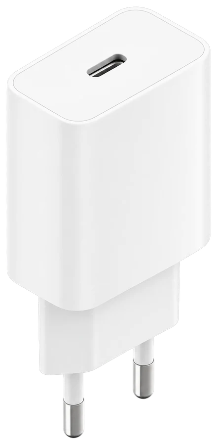 Xiaomi Ficha Xiaomi 20W USB-C