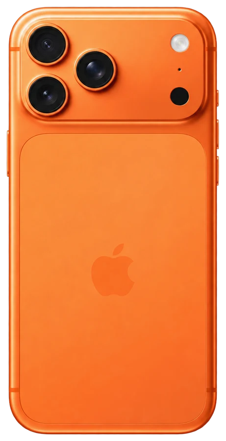 Apple iPhone 17 Pro