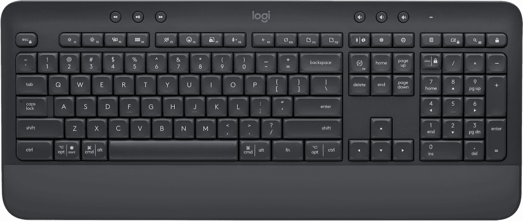 Logitech Teclado Logitech Signature K650