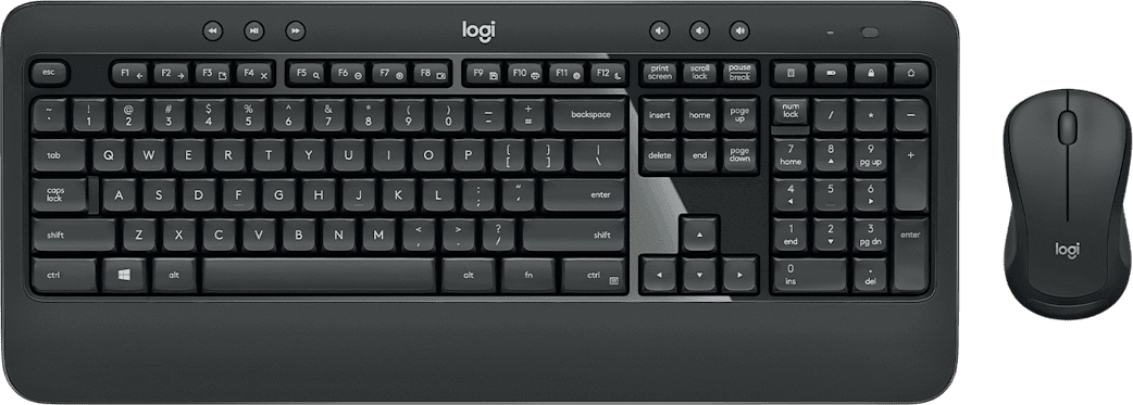 Logitech Combo Logitech MK540