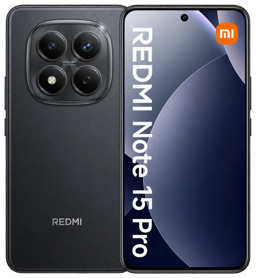 Xiaomi Redmi Note 15 Pro 5G